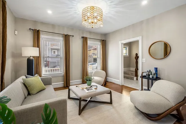 $1,575,000 | 206 Lowell Street, Somerville, MA 02144