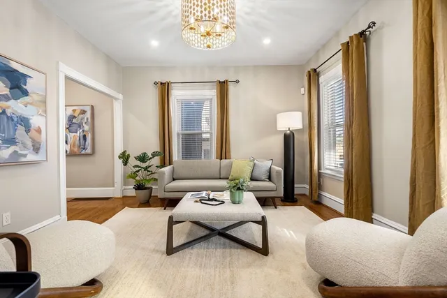 $1,575,000 | 206 Lowell Street, Somerville, MA 02144