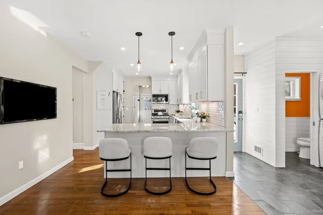 $1,575,000 | 206 Lowell Street, Somerville, MA 02144