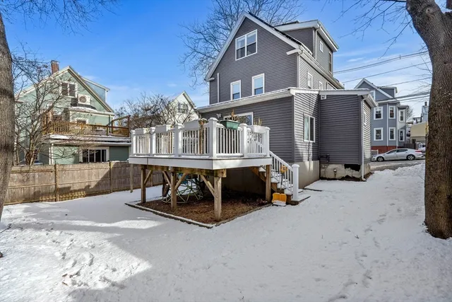 $1,575,000 | 206 Lowell Street, Somerville, MA 02144