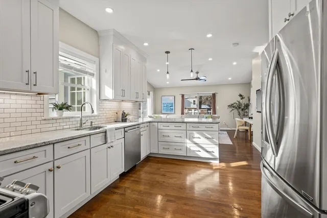 $1,575,000 | 206 Lowell Street, Somerville, MA 02144