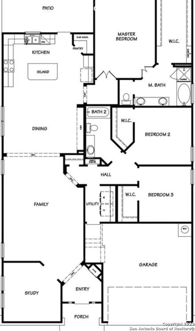 8732 Riddles Peak San Antonio, TX 78254 - Photo 18 of 18