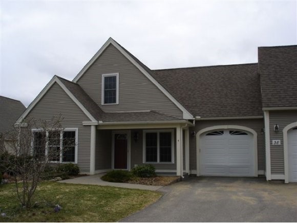 38 A Emerson Road, Unit 4 Durham, NH 03824 - Photo 1 of 1