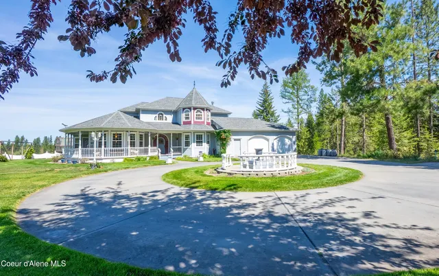 $1,200,000 | 222 Nighthawk Road, Bonners Ferry, ID 83805