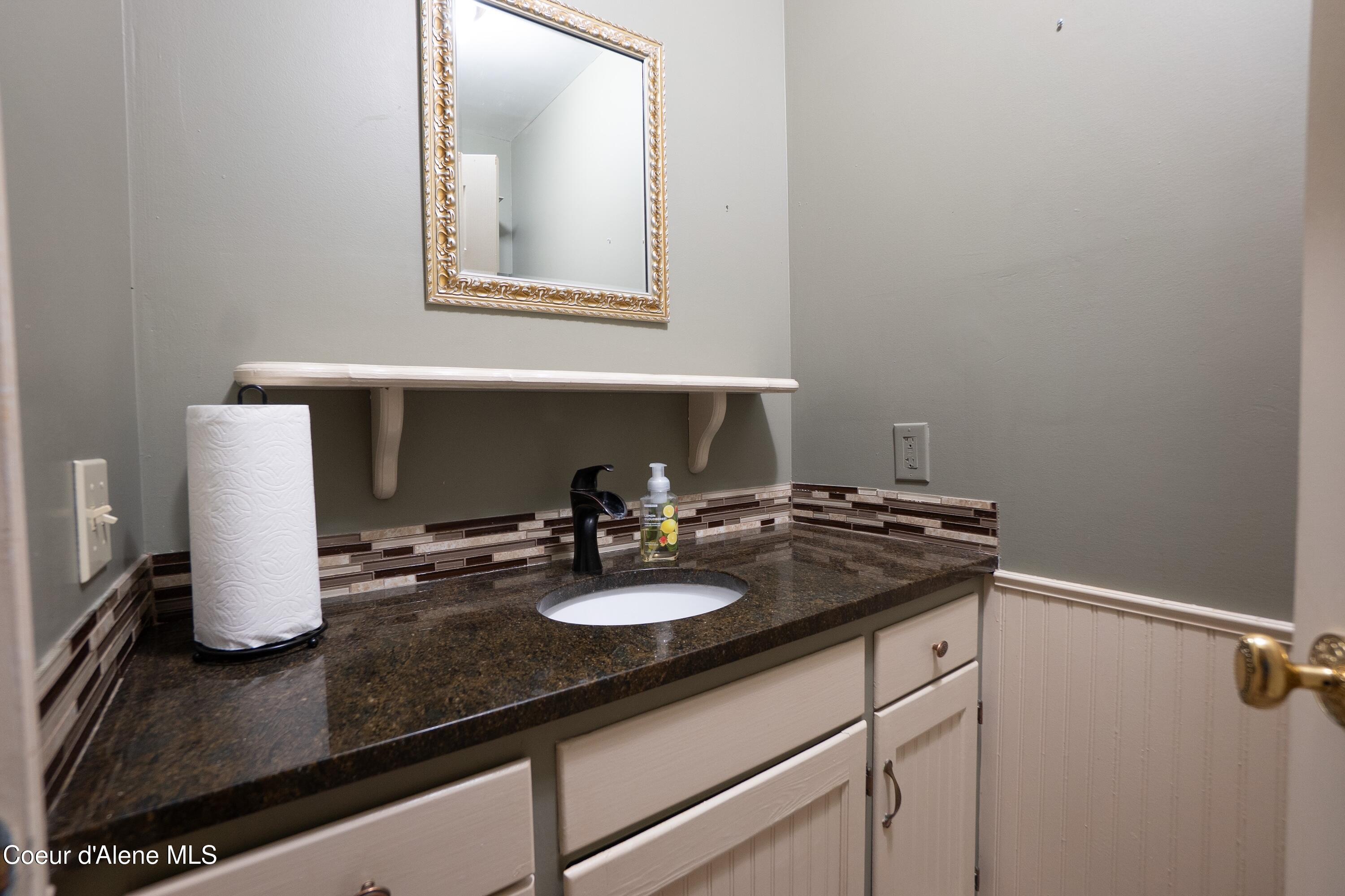 222 Nighthawk Road Bonners Ferry, ID 83805 - Photo 20 of 30 half bath on main