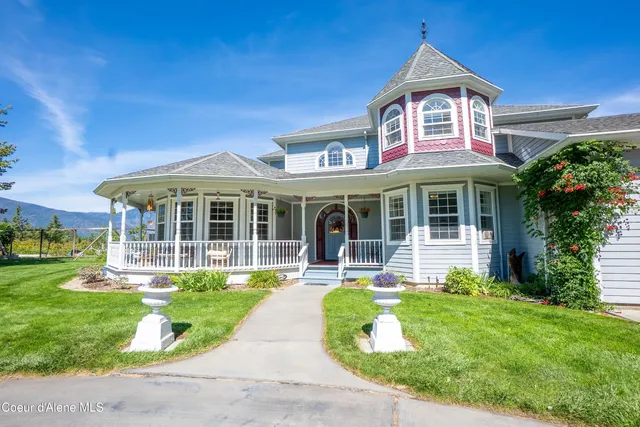 $1,200,000 | 222 Nighthawk Road, Bonners Ferry, ID 83805