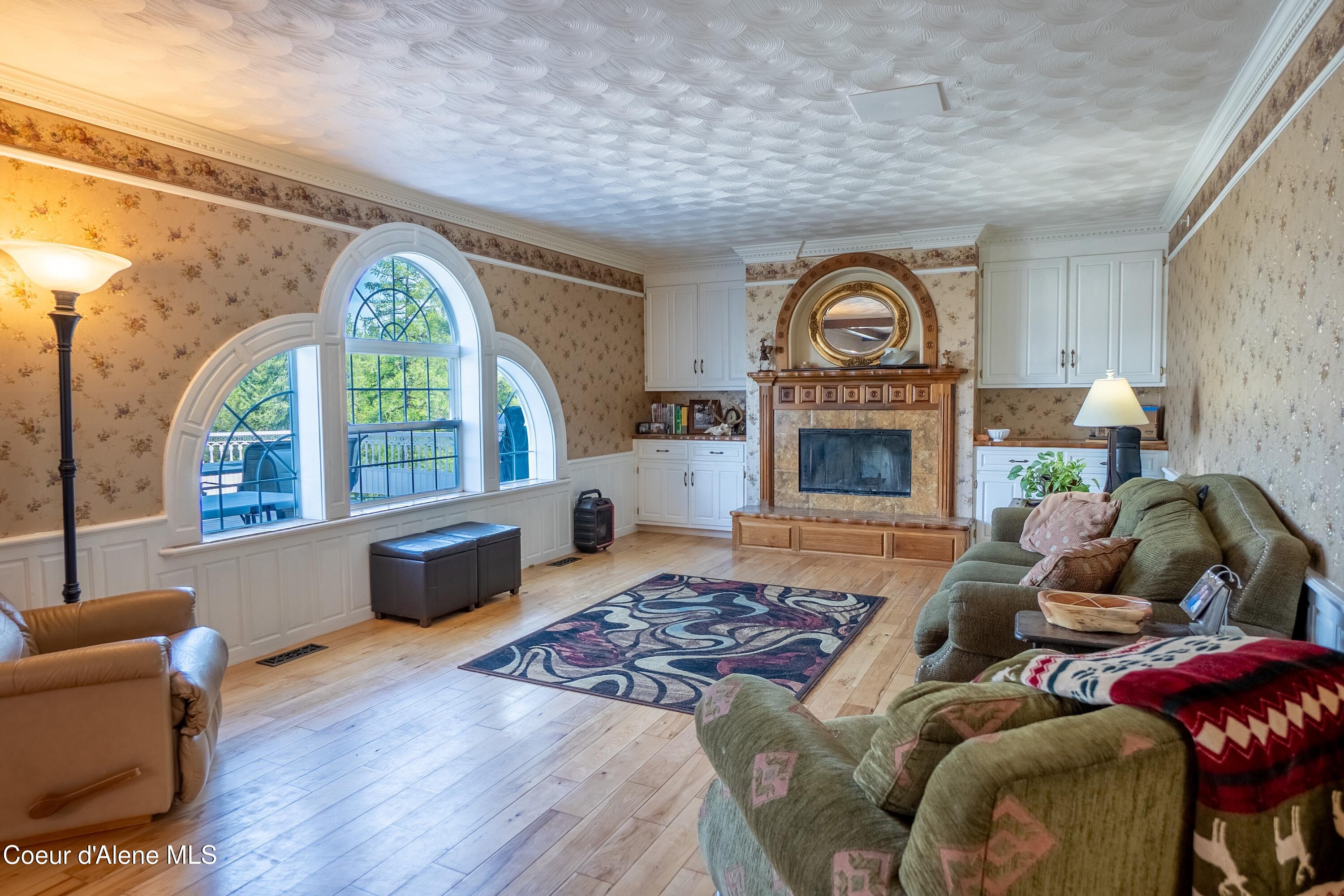 222 Nighthawk Road Bonners Ferry, ID 83805 - Photo 9 of 30 Family Rm