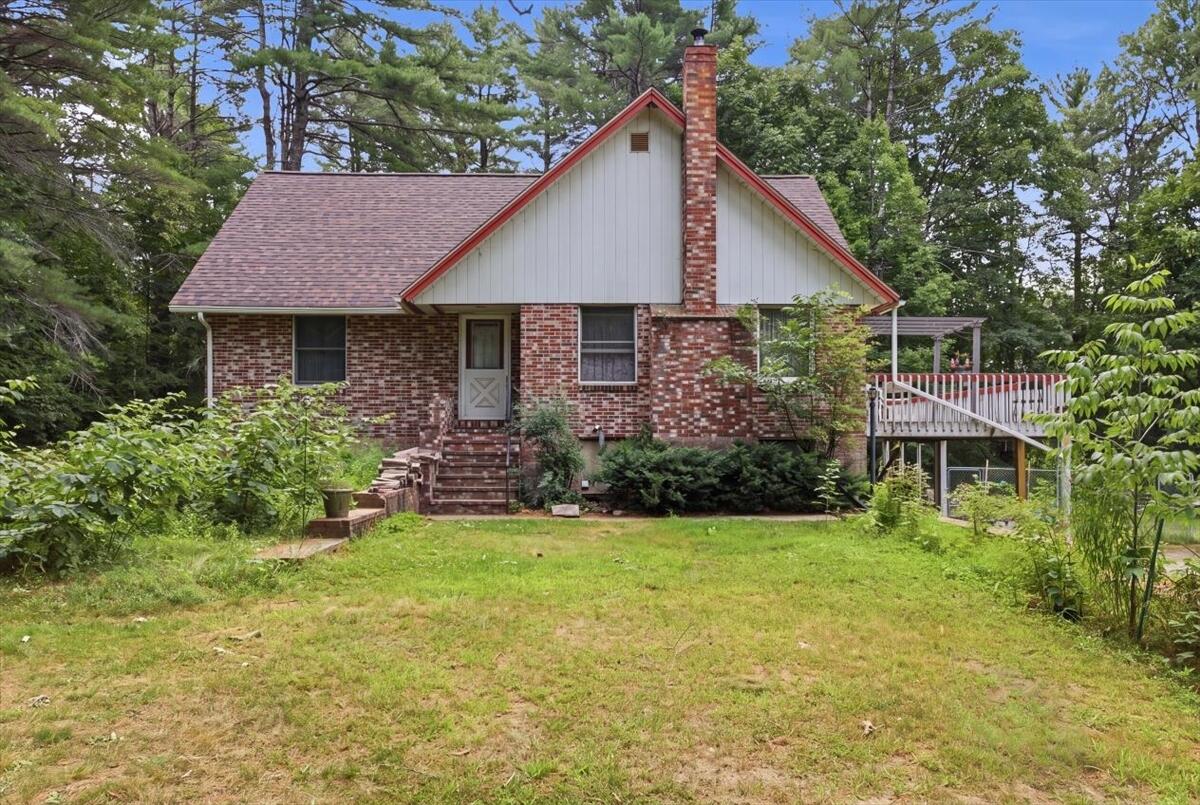 238 Bowdoinham Road Sabattus, ME 04280 - Photo 1 of 60 Side Exterior