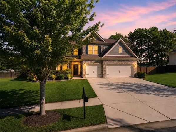 $589,999 | 2390 Cain Circle, Dacula, GA 30019