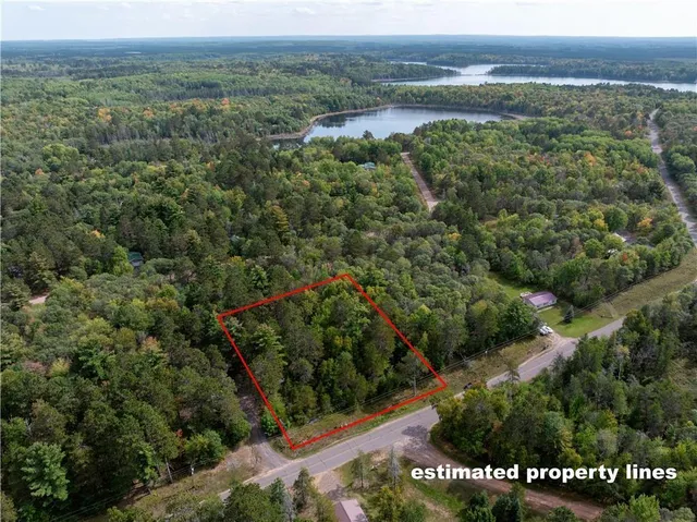 $19,900 | Lot 20 George Lake Road, Solon Springs, WI 54873