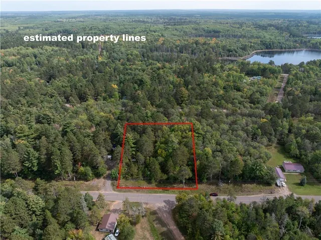 $19,900 | Lot 20 George Lake Road, Solon Springs, WI 54873