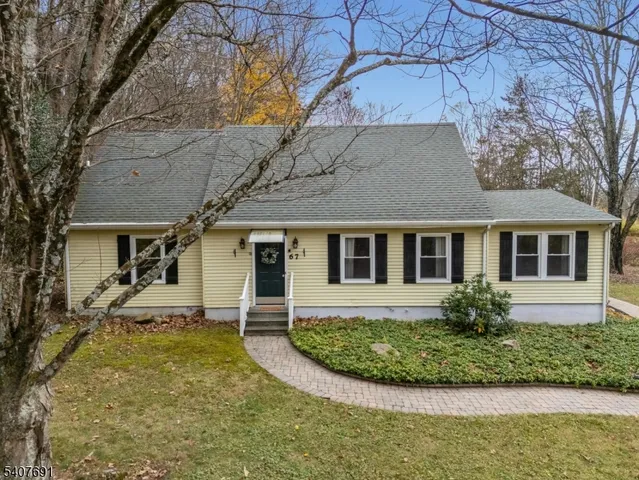 $485,000 | 67 Hollow Road, Glen Gardner, NJ 08826
