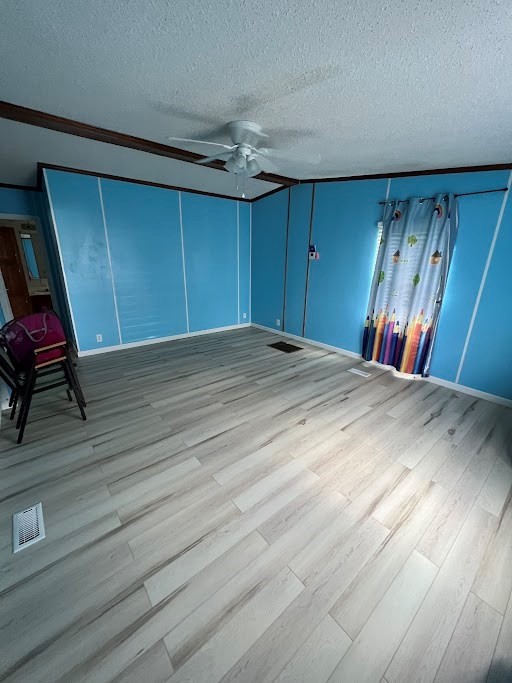 3613 Oak Hill Road Dayton, TN 37321 - Photo 14 of 19 a view of an empty room with wooden floor