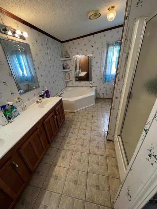 3613 Oak Hill Road Dayton, TN 37321 - Photo 15 of 19 a bathroom with a sink a toilet and mirror