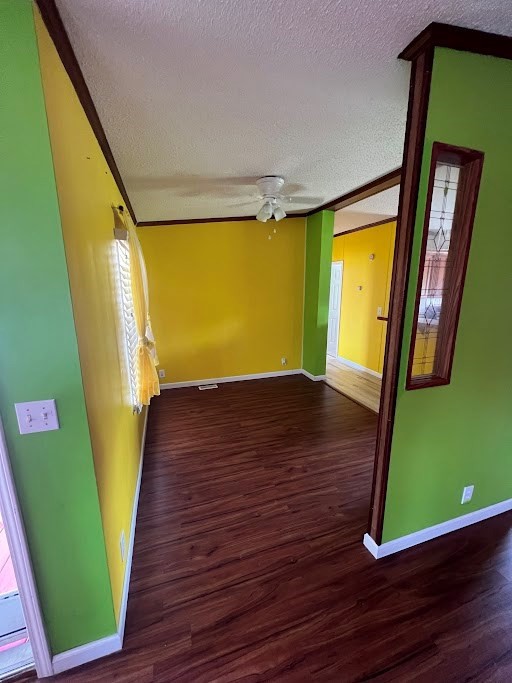 3613 Oak Hill Road Dayton, TN 37321 - Photo 3 of 19 a view of a room with wooden floor