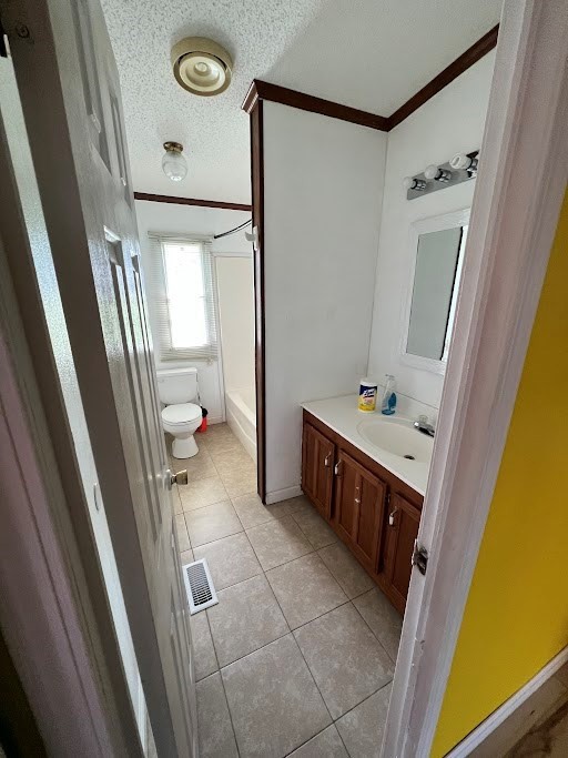 3613 Oak Hill Road Dayton, TN 37321 - Photo 5 of 19 a bathroom with a sink a toilet and a mirror