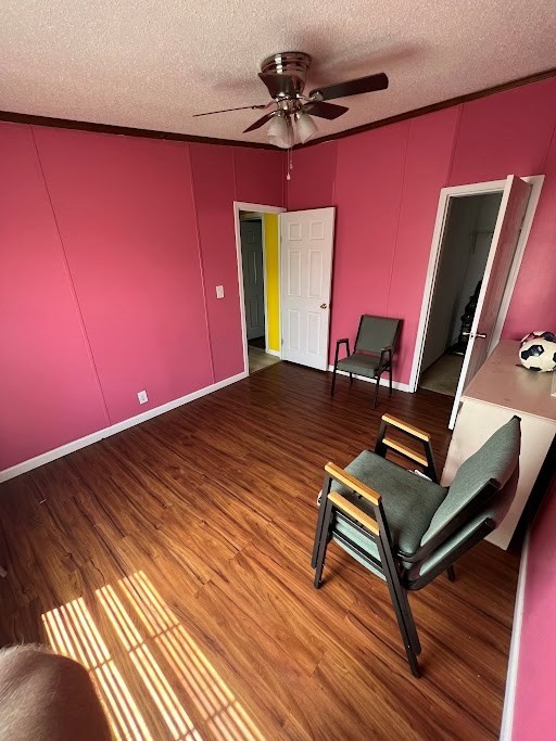 3613 Oak Hill Road Dayton, TN 37321 - Photo 8 of 19 a view of a room with wooden floor and windows