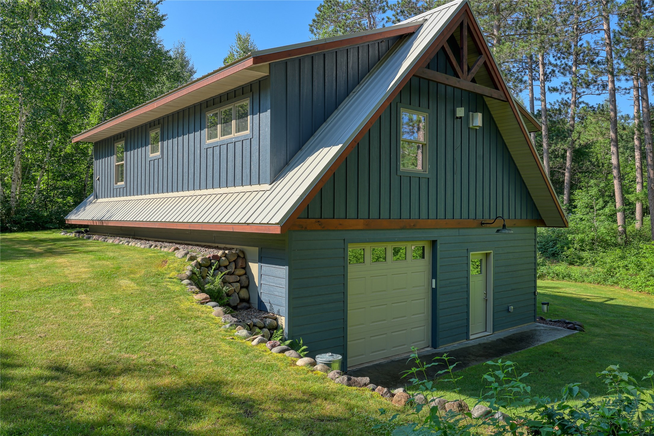 8056 North North Road Springbrook, WI 54875 - Photo 40 of 60