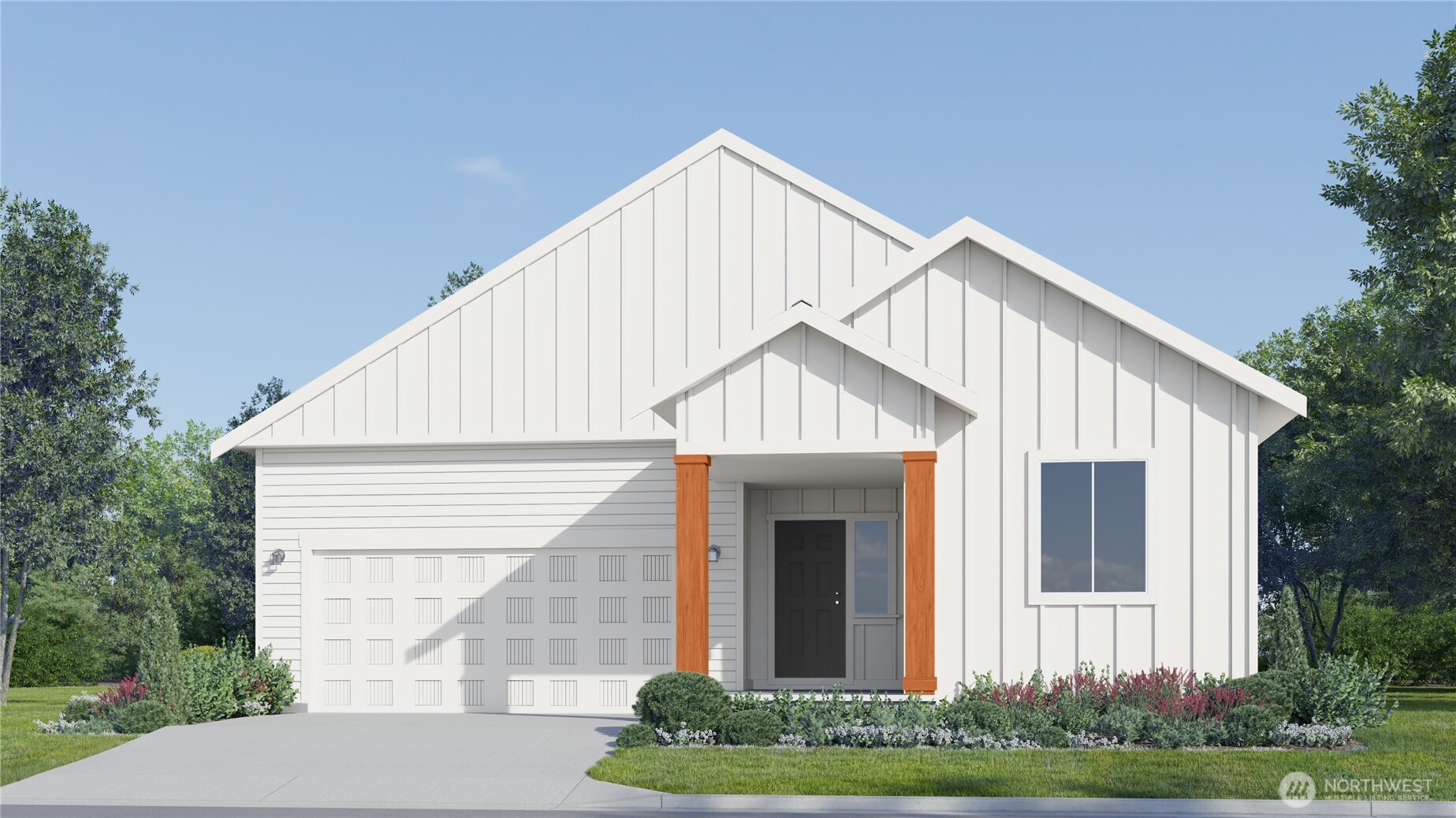 a view of house with yard and entertaining space