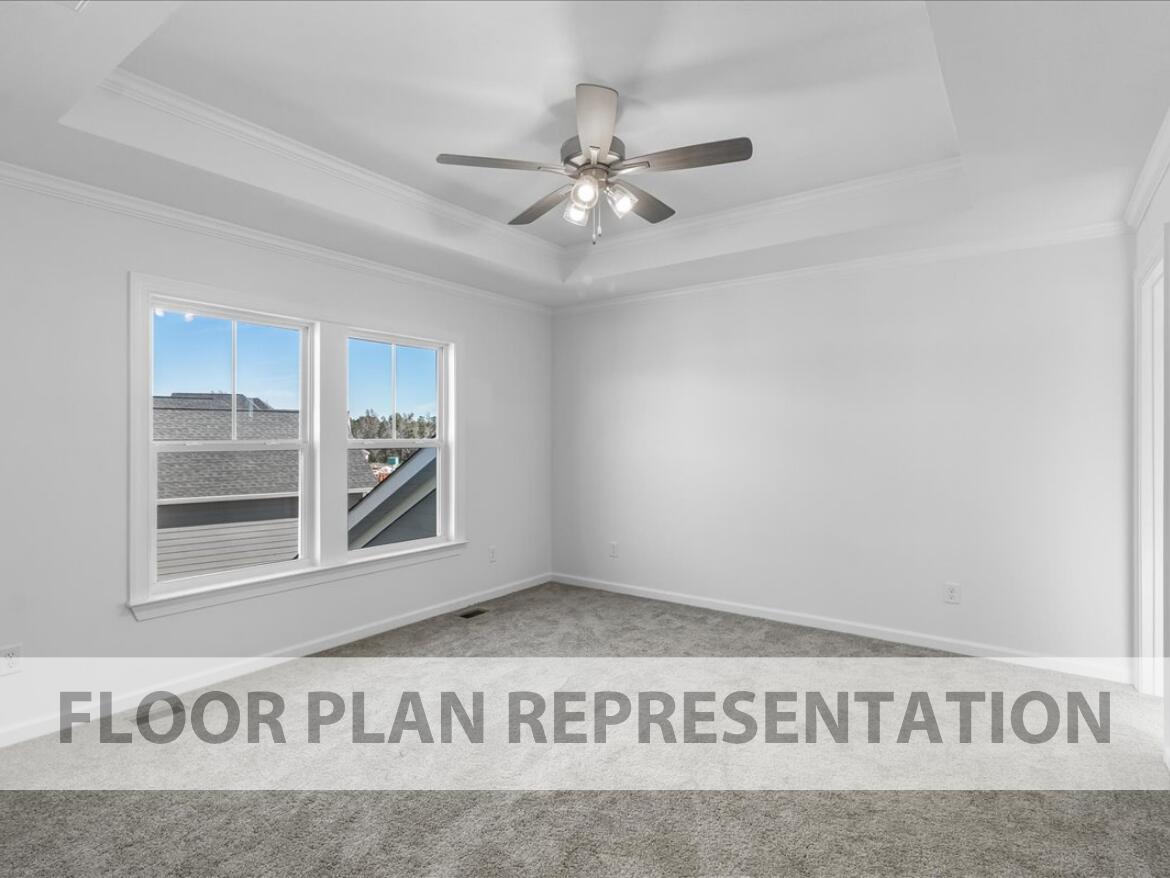 933 Walker Point Drive, Unit TP90 Grovetown, GA 30813 - Photo 11 of 20 Primary 2 _ Starling Plan