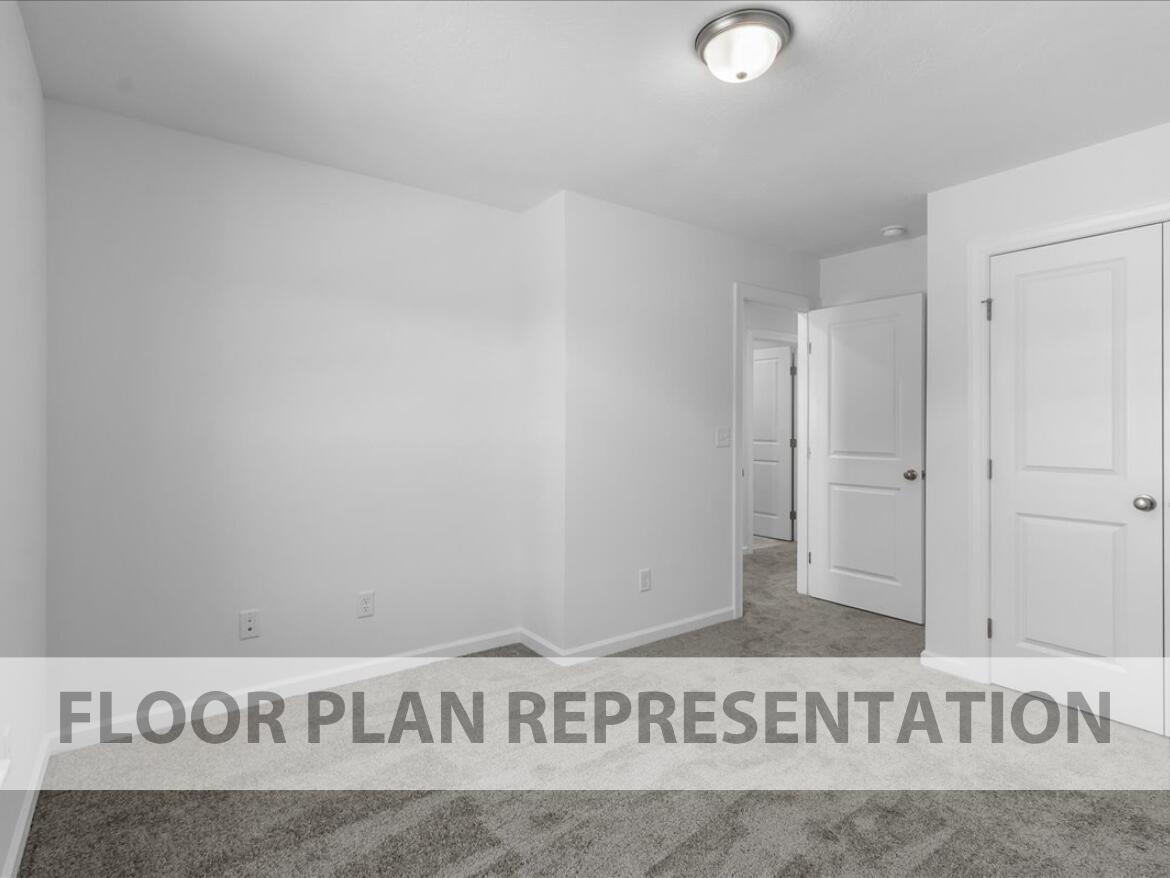 933 Walker Point Drive, Unit TP90 Grovetown, GA 30813 - Photo 15 of 20 Secondary Bedroom _ Starling Plan