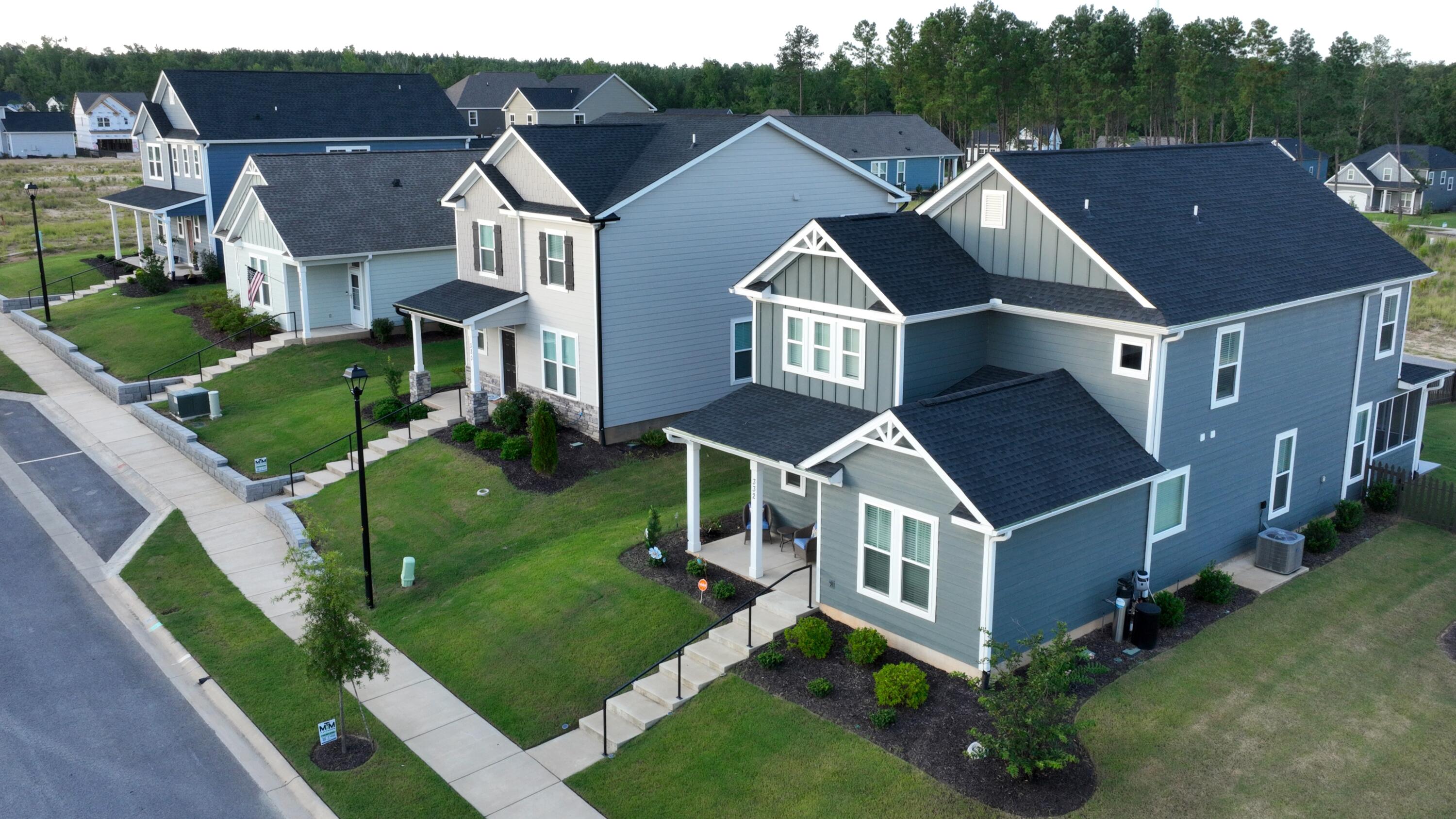 933 Walker Point Drive, Unit TP90 Grovetown, GA 30813 - Photo 17 of 20 Tillery Old Towne