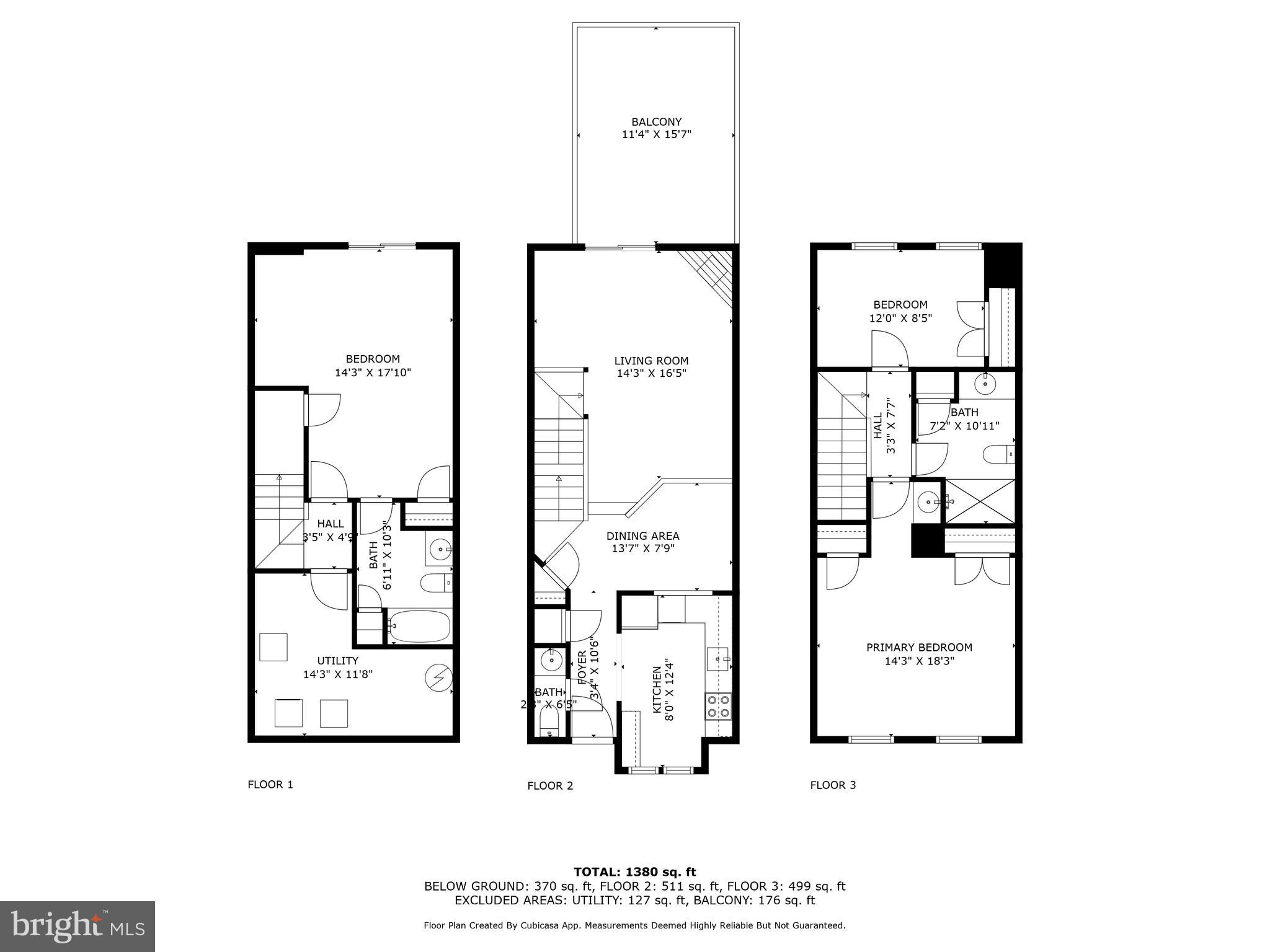 5905 Sir Cambridge Way Alexandria, VA 22315 - Photo 28 of 31