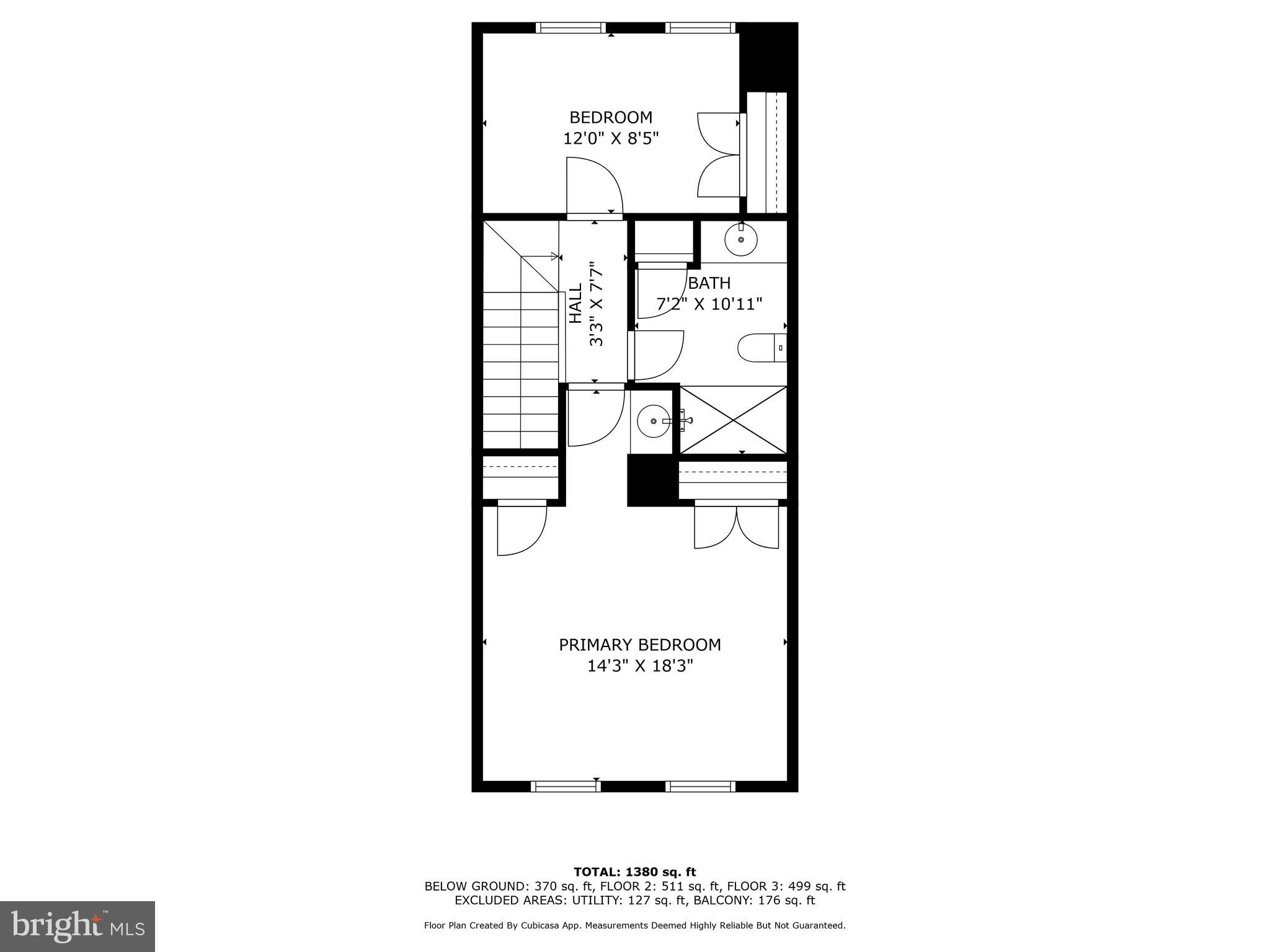 5905 Sir Cambridge Way Alexandria, VA 22315 - Photo 30 of 31
