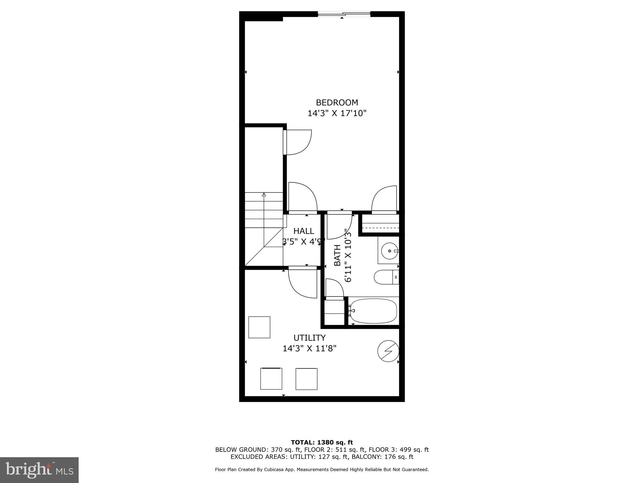 5905 Sir Cambridge Way Alexandria, VA 22315 - Photo 31 of 31
