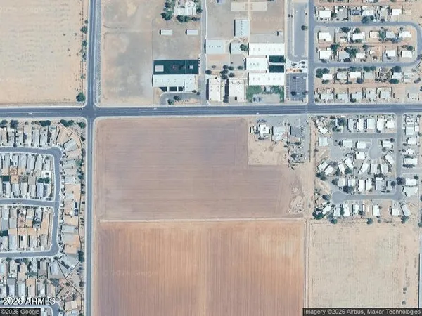 $6,000,000 | 0 Sec Of W Coolidge And 9th Street, Coolidge, AZ 85128