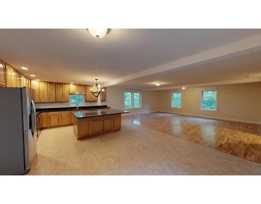 561 Black Brook Road Goffstown, NH 03045 - Photo 13 of 36 a kitchen with refrigerator and window