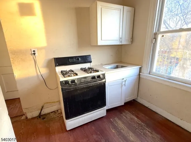 a utility room with washer and dryer