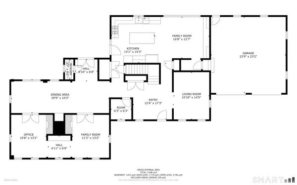 $2,700,000 | 28 Bulkley Avenue North, Westport, CT 06880