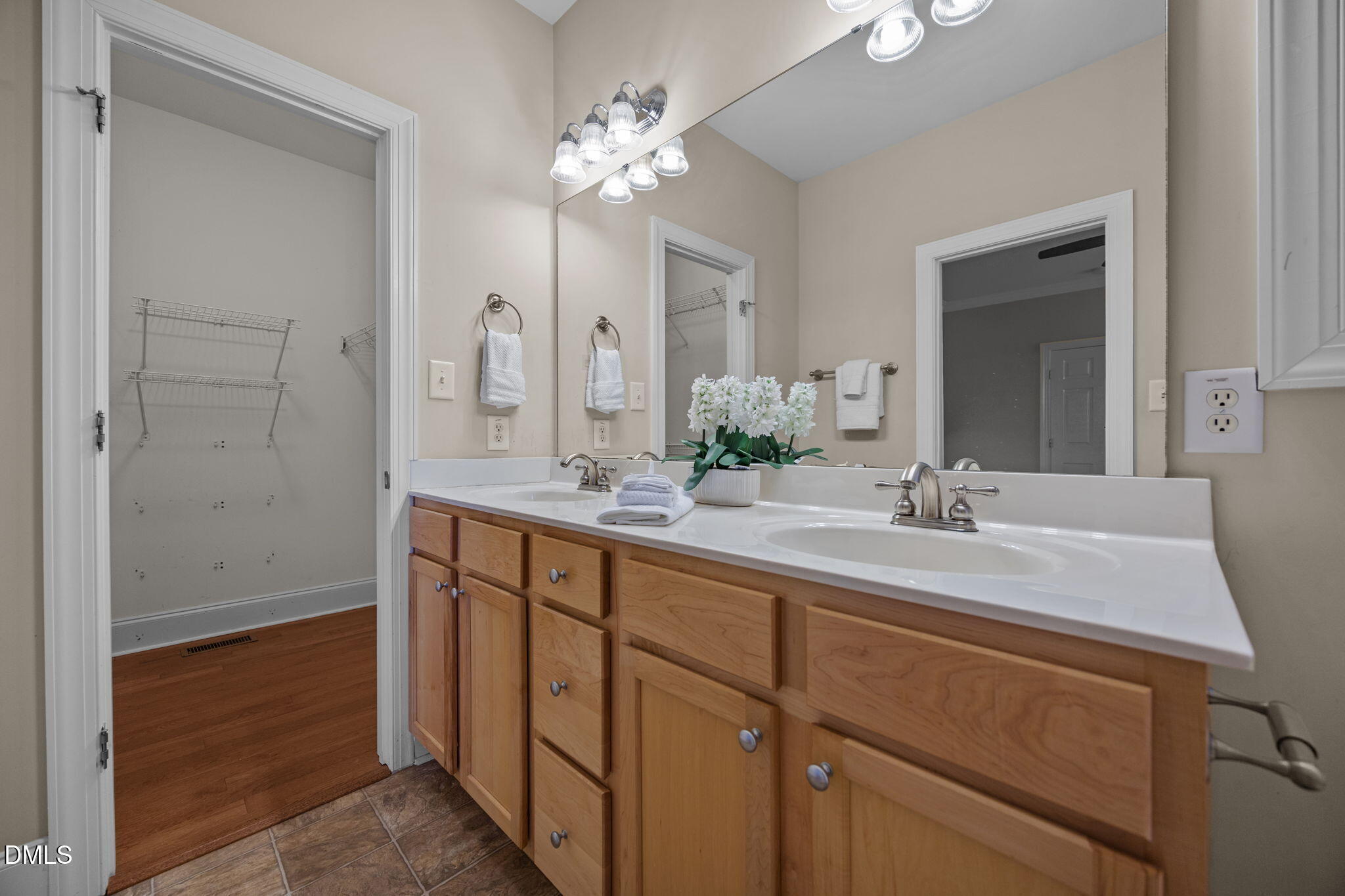 1608 Old Sexton Road Fuquay-Varina, NC 27526 - Photo 16 of 28 Primary Bath