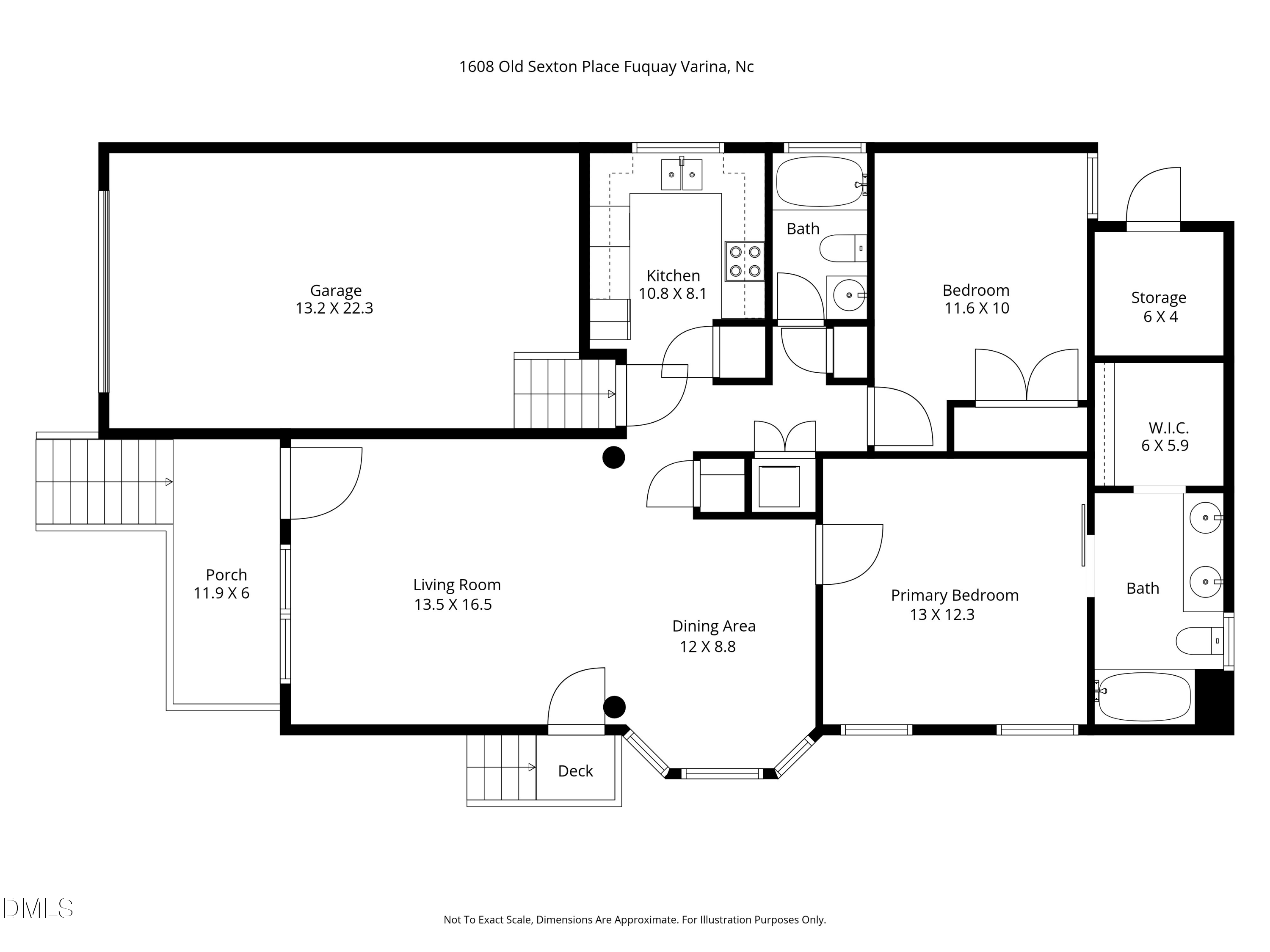 1608 Old Sexton Road Fuquay-Varina, NC 27526 - Photo 28 of 28