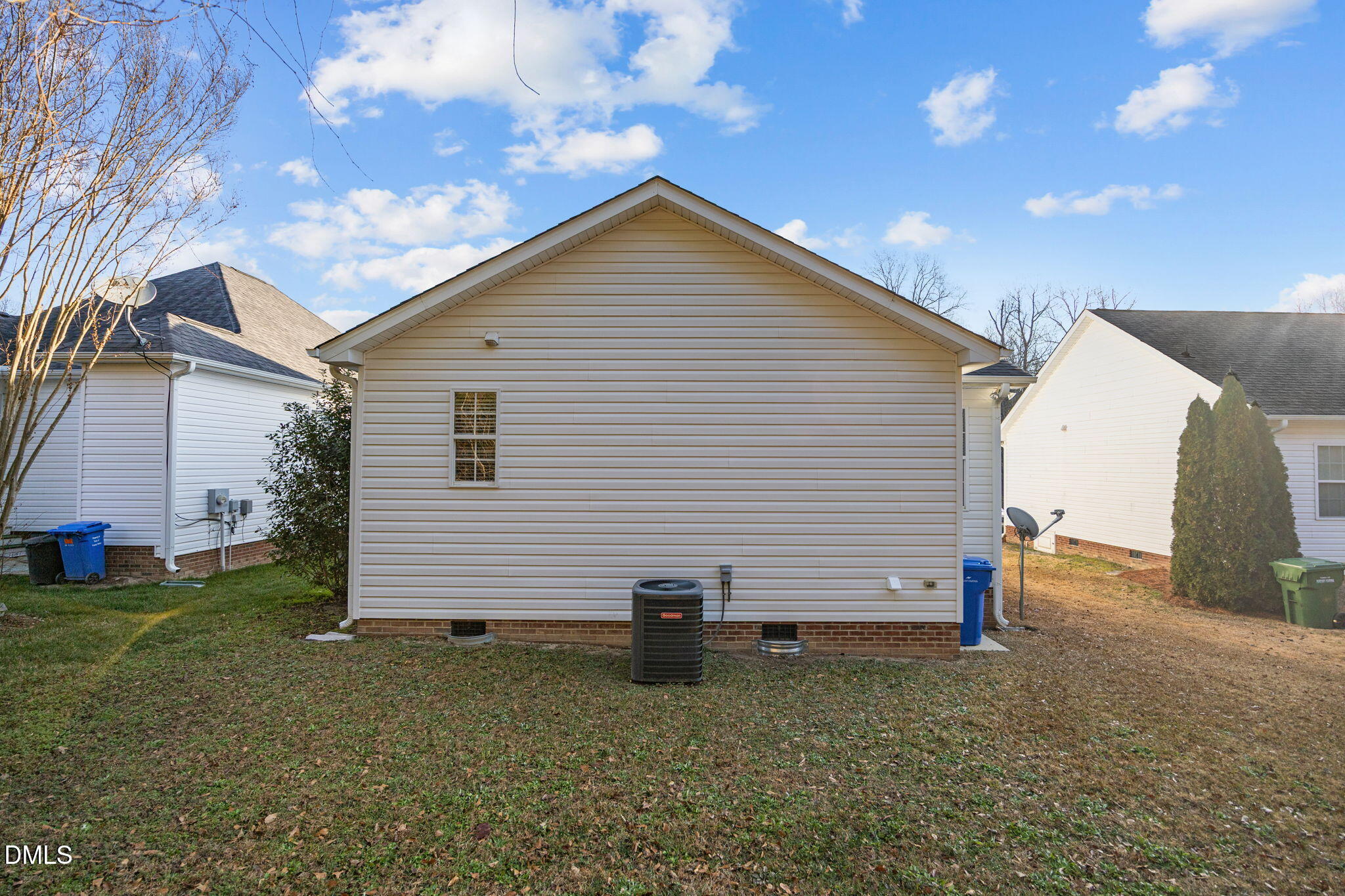 1608 Old Sexton Road Fuquay-Varina, NC 27526 - Photo 25 of 28 Back Exterior