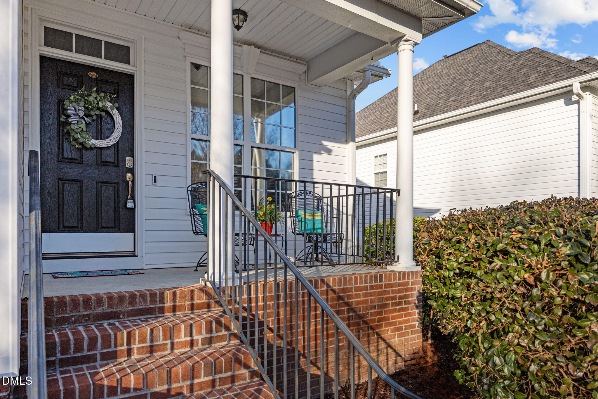 1608 Old Sexton Road Fuquay-Varina, NC 27526 - Photo 2 of 28 Front Porch