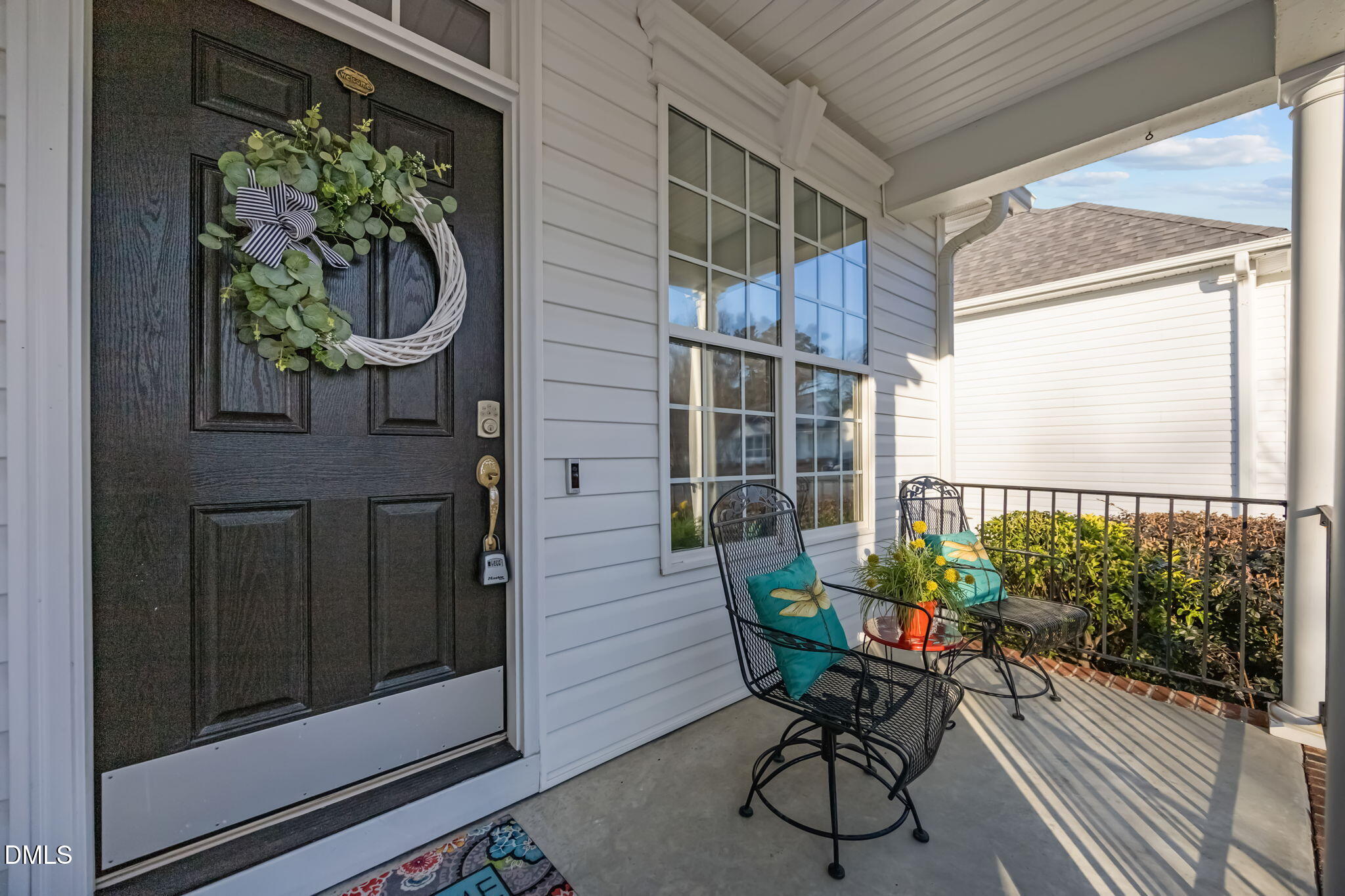 1608 Old Sexton Road Fuquay-Varina, NC 27526 - Photo 3 of 28 Front Porch