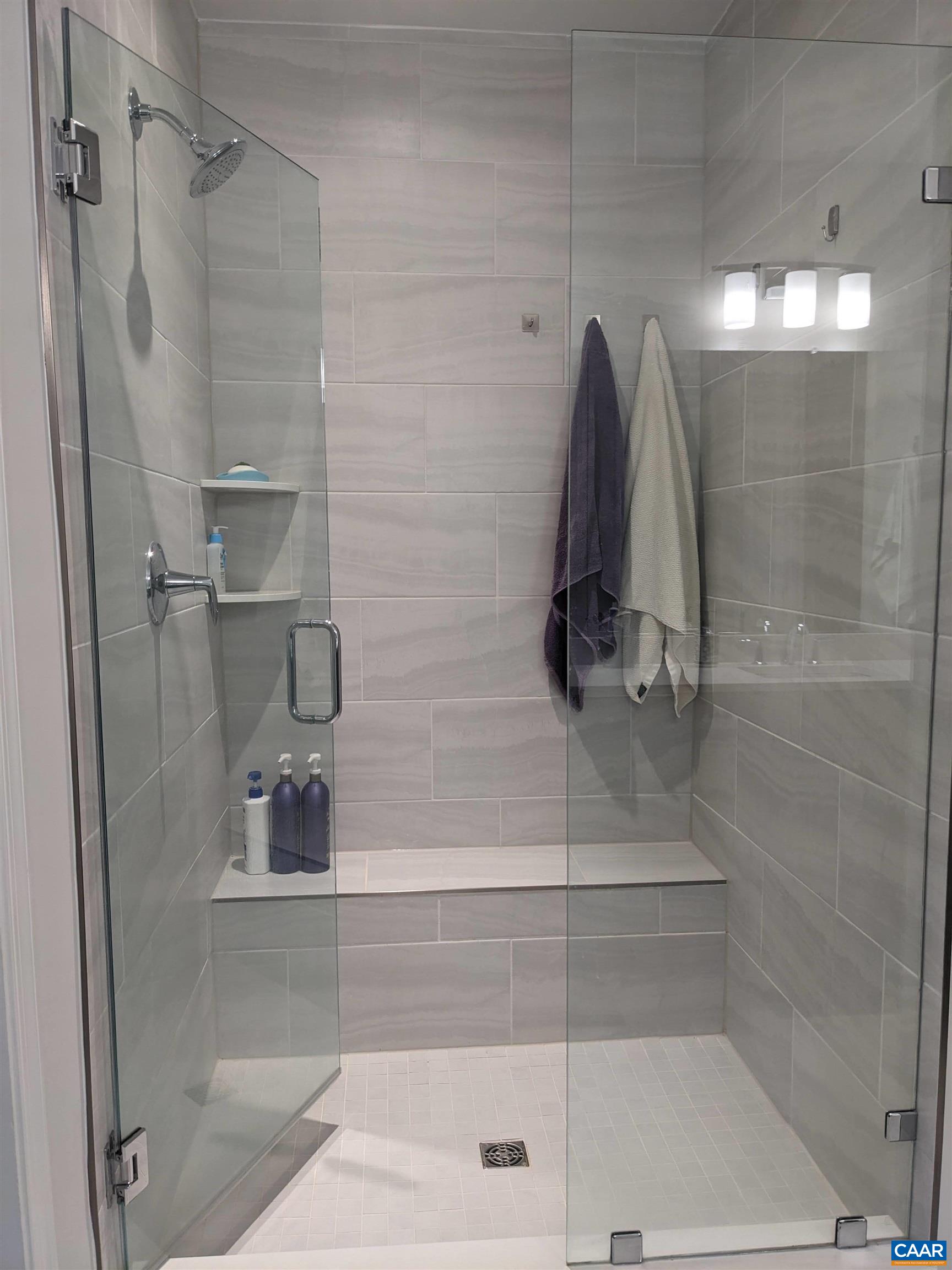 4758 Loyola Way Charlottesville, VA 22902 - Photo 10 of 26 a bathroom with a shower