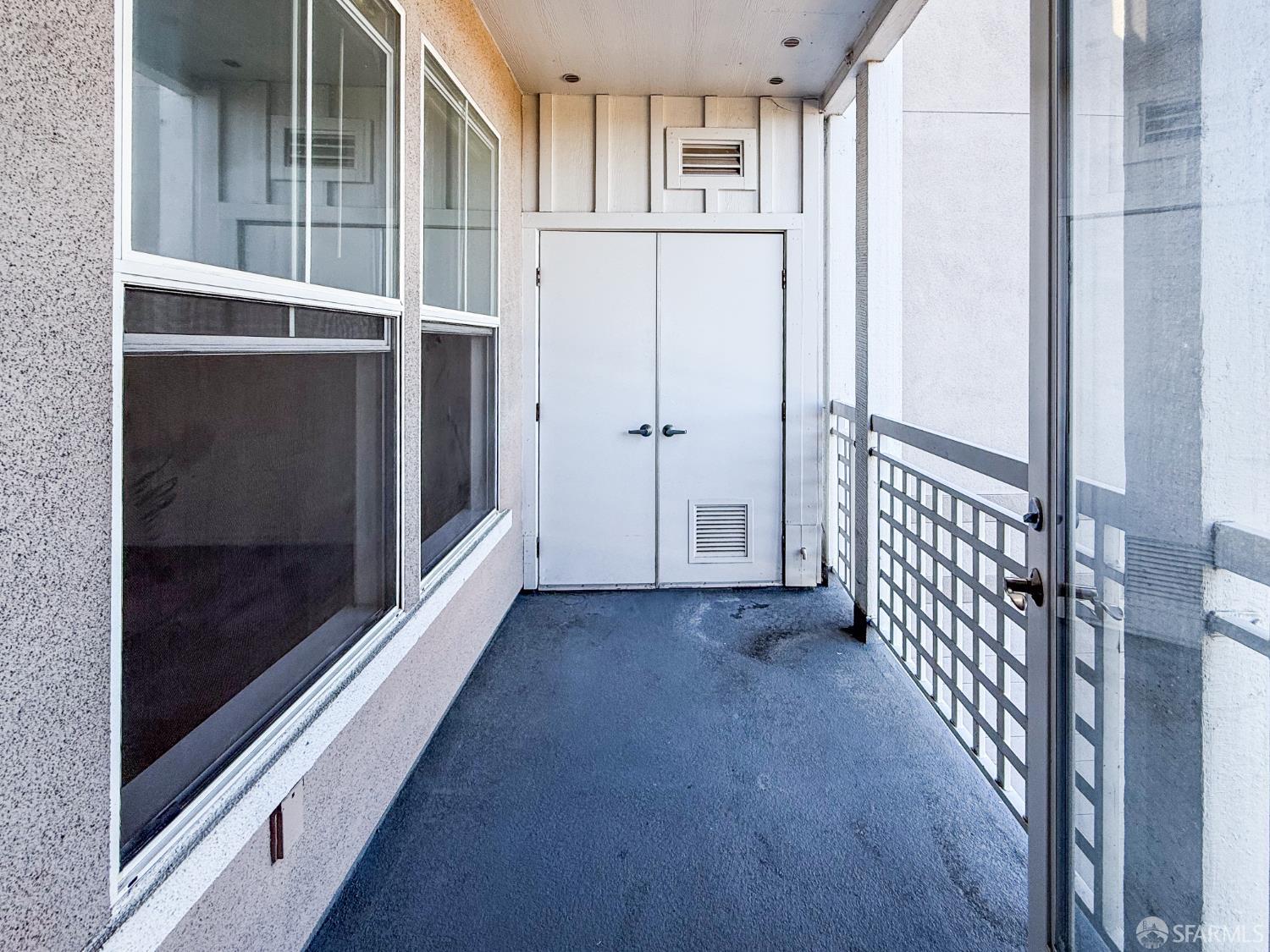 3901 Lick Mill Boulevard, Unit 312 Santa Clara, CA 95054 - Photo 13 of 18 a view of a hallway with staircase