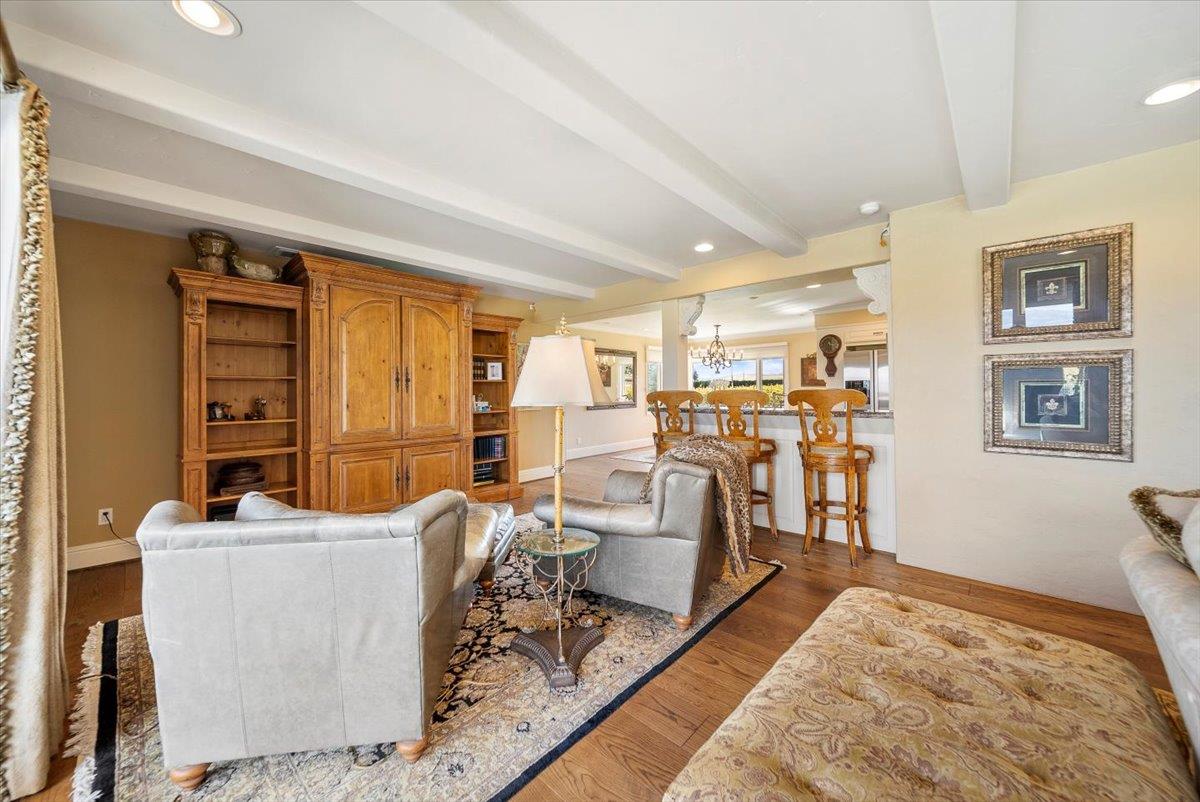 38280 Arroyo Seco Road Soledad, CA 93960 - Photo 12 of 41 a living room with furniture and a table