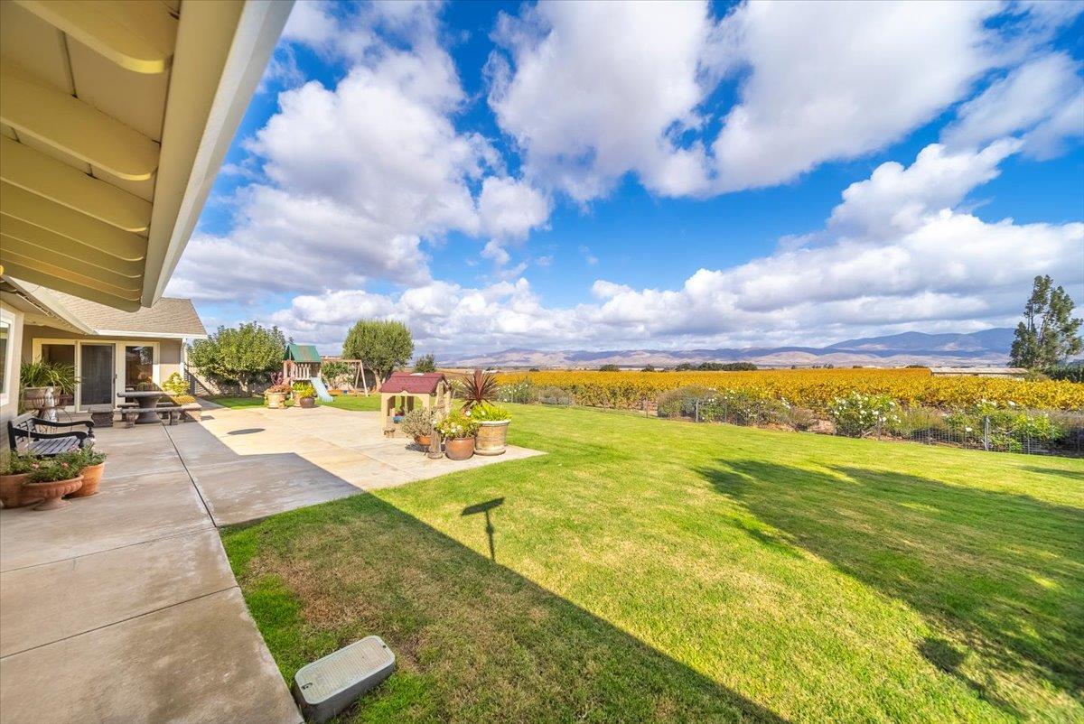38280 Arroyo Seco Road Soledad, CA 93960 - Photo 34 of 41 a view of a patio with swimming pool