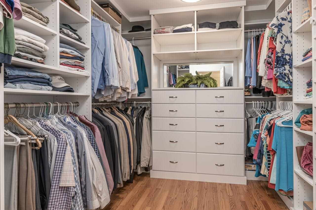4200 Oak Park Road Raleigh, NC 27612 - Photo 20 of 30 Custom Organization System allows for maximized Storage