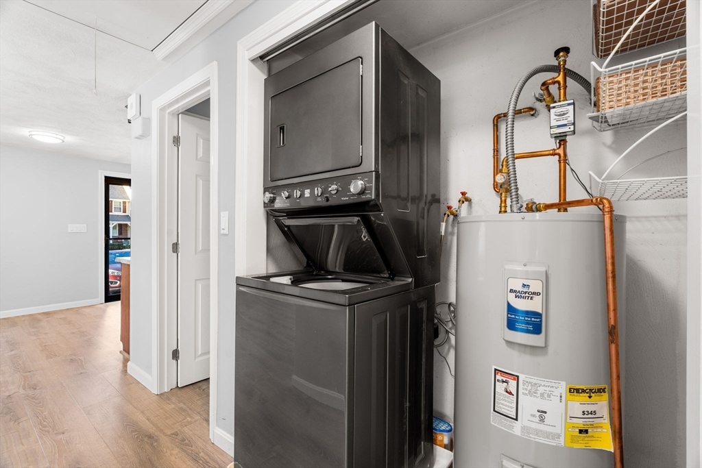 20 Washington Street, Unit 54 Methuen, MA 01844 - Photo 18 of 27 a view of storage and utility room