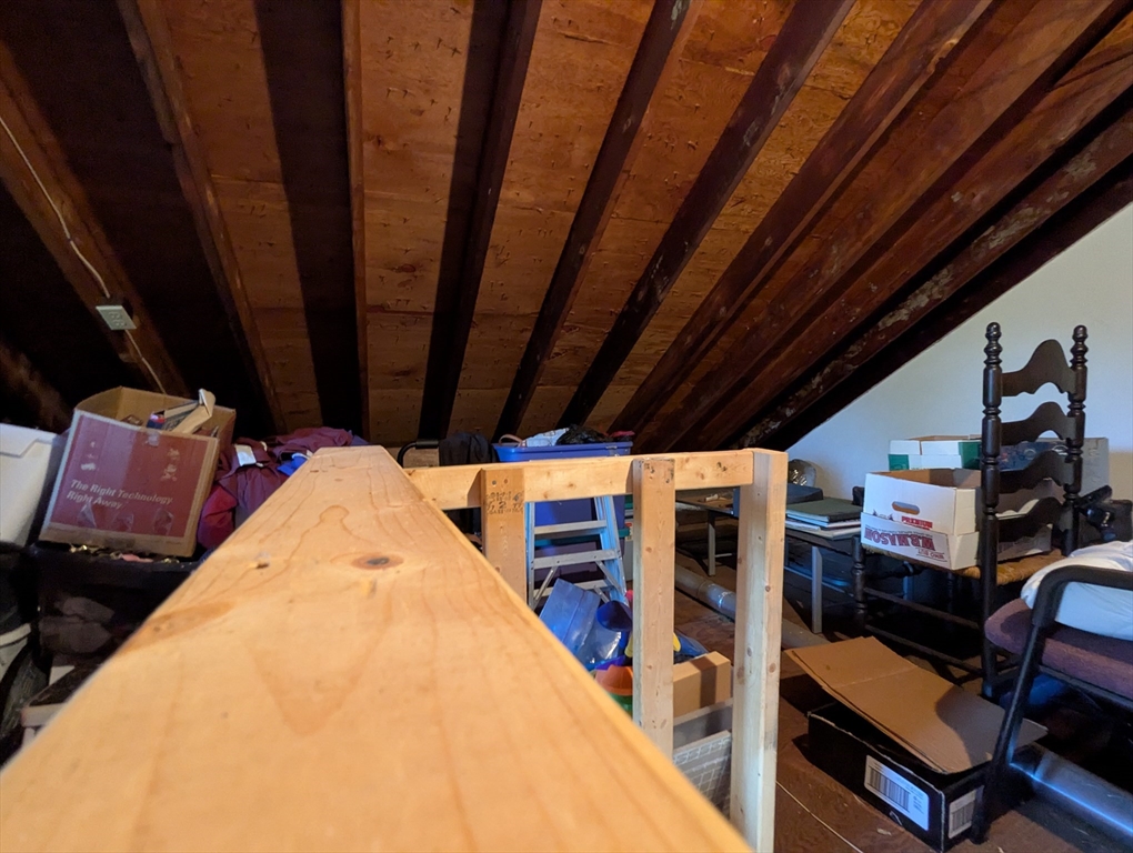 20 Washington Street, Unit 54 Methuen, MA 01844 - Photo 24 of 27 a view of a balcony with furniture