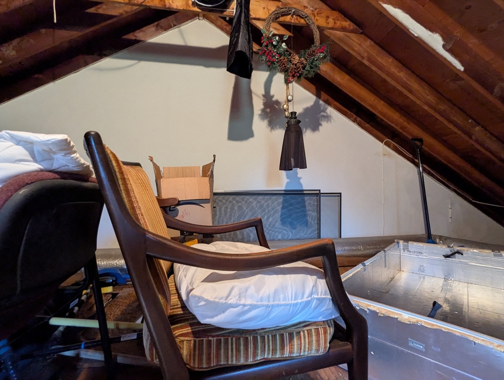 20 Washington Street, Unit 54 Methuen, MA 01844 - Photo 26 of 27 a view of a balcony with chairs