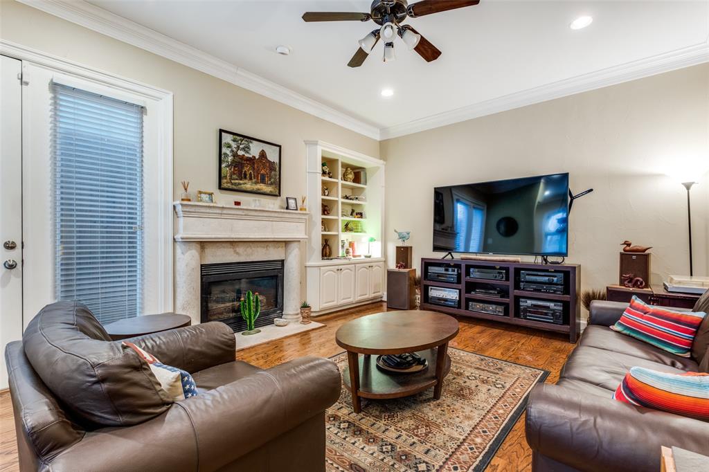 4007 Bowser Avenue, Unit D Dallas, TX 75219 - Photo 11 of 25