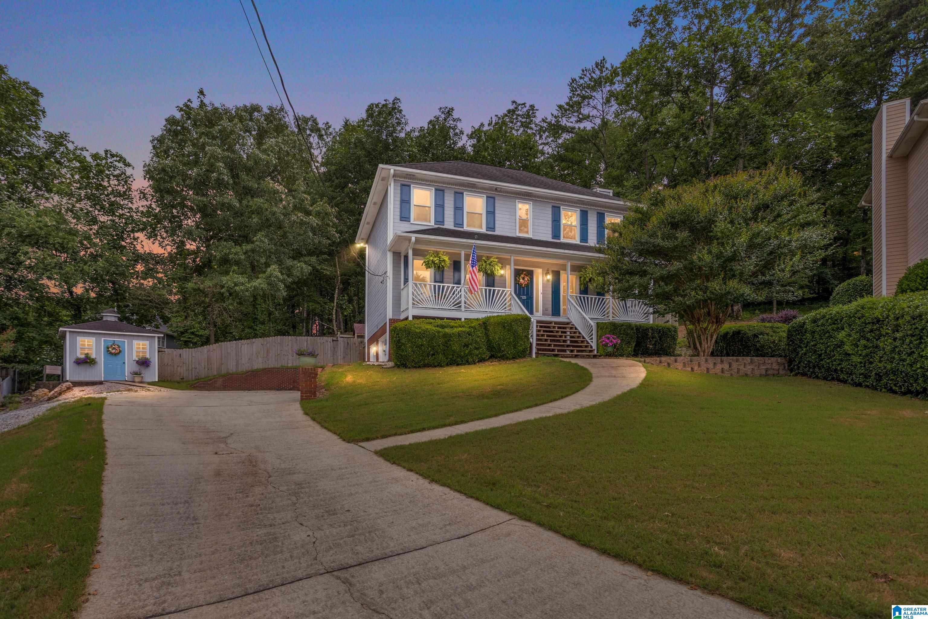 125 Setting Sun Lane Alabaster, AL 35007 - Photo 2 of 52