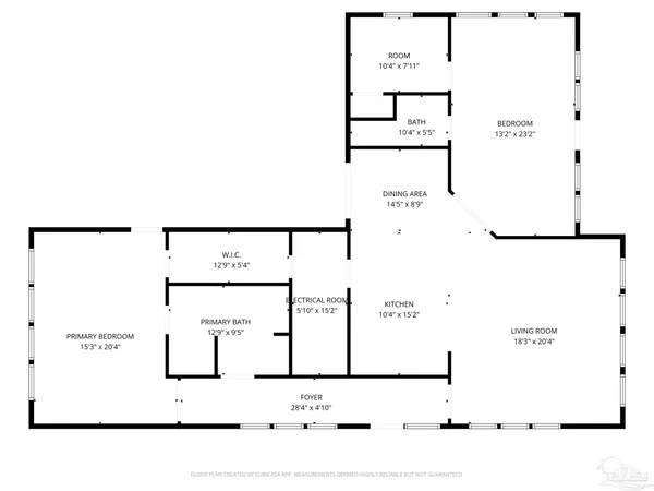 $468,000 | 4394 Crabtree Church Road, Molino, FL 32577