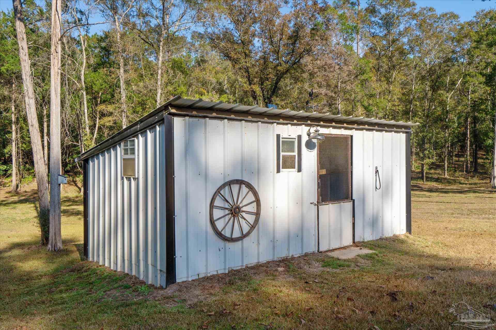 4394 Crabtree Church Road Molino, FL 32577 - Photo 46 of 70